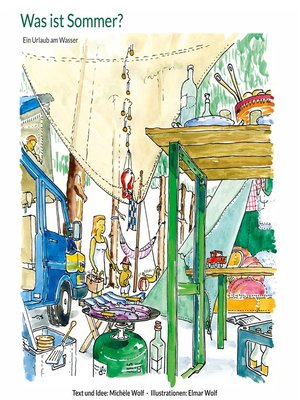 cover image of Was ist Sommer